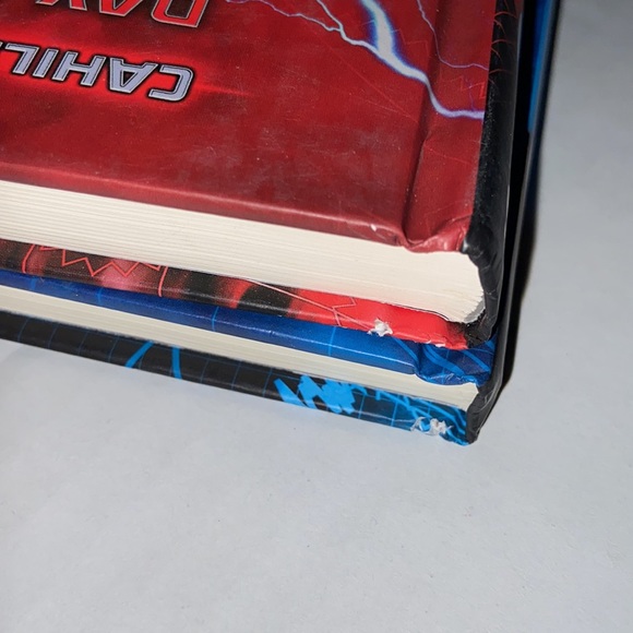 The 39 Clues Lot of Five Hardback Children’s Books - Picture 13 of 15